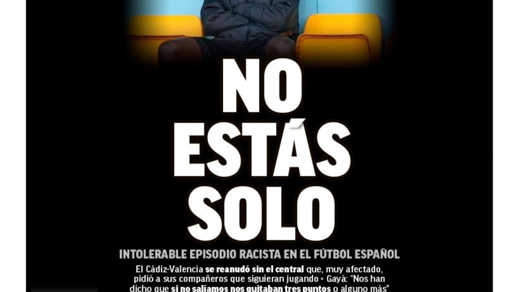 Portada MARCA