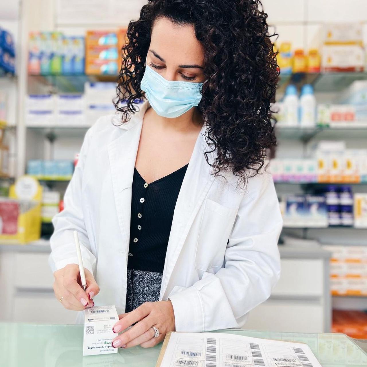 La experta Rocío Escalante en una imagen de sus redes sociales.