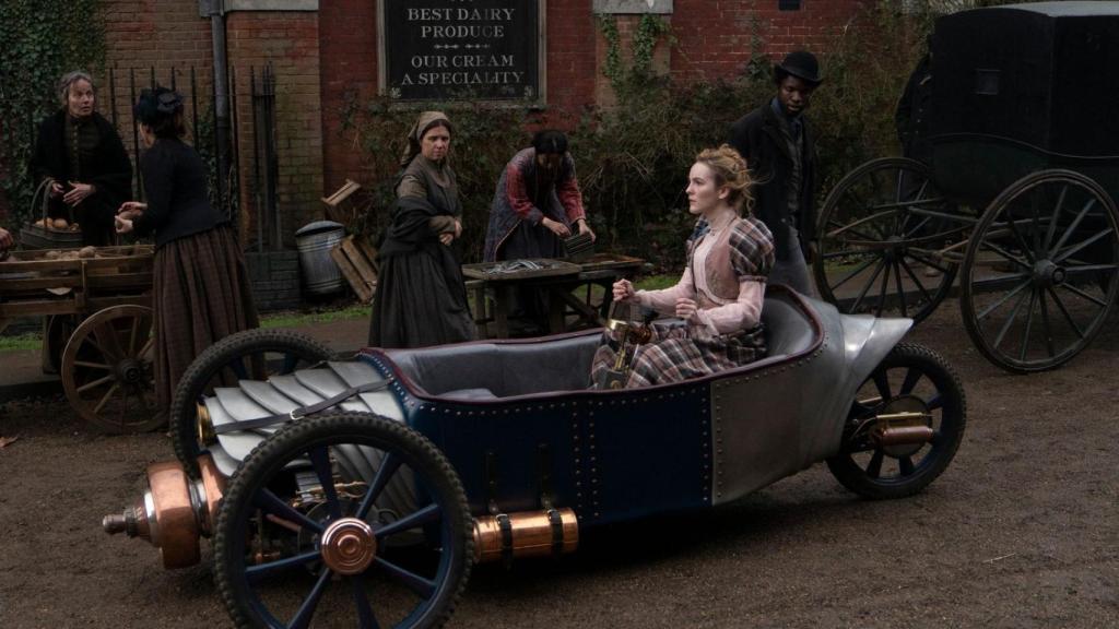 'The Nevers' es la primera serie de Whedon en un canal de pago.