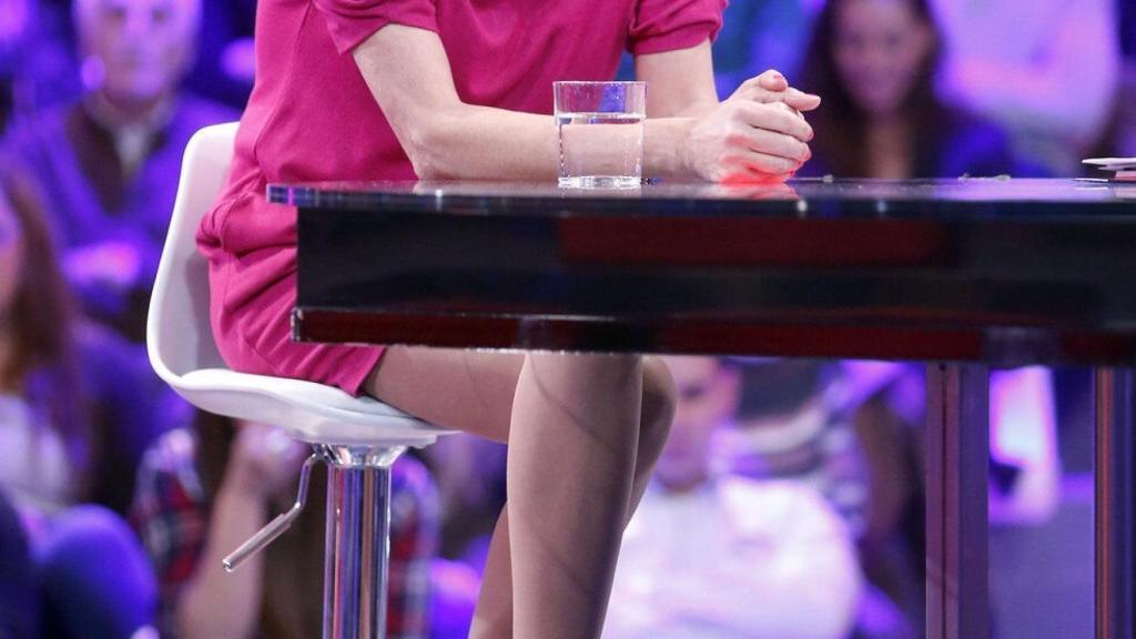 Ángela Portero ha vuelto a colaborar en programas de Telecinco.