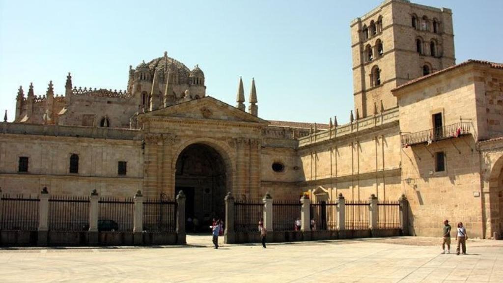 zamora catedral