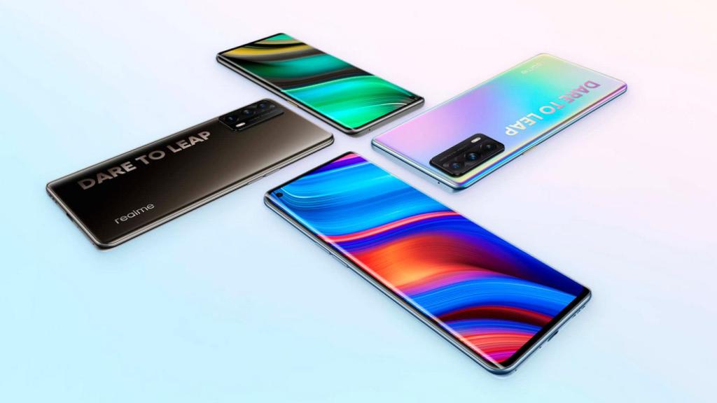 Nuevo Realme X7 Pro Ultra: características, precio, disponibilidad…