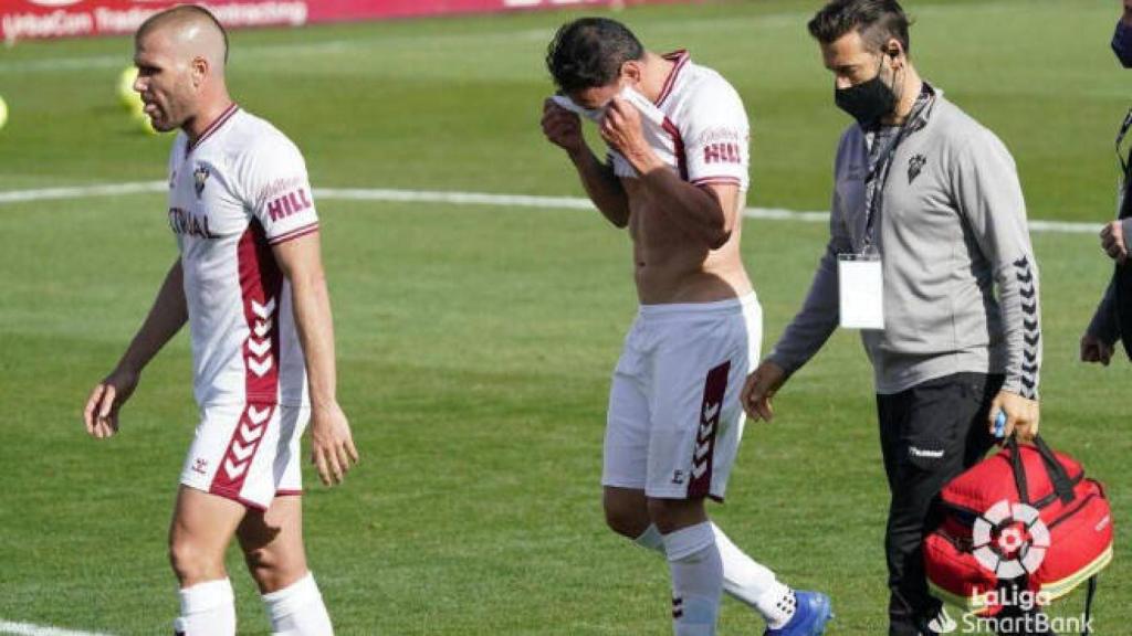 Foto: Albacete Balompié