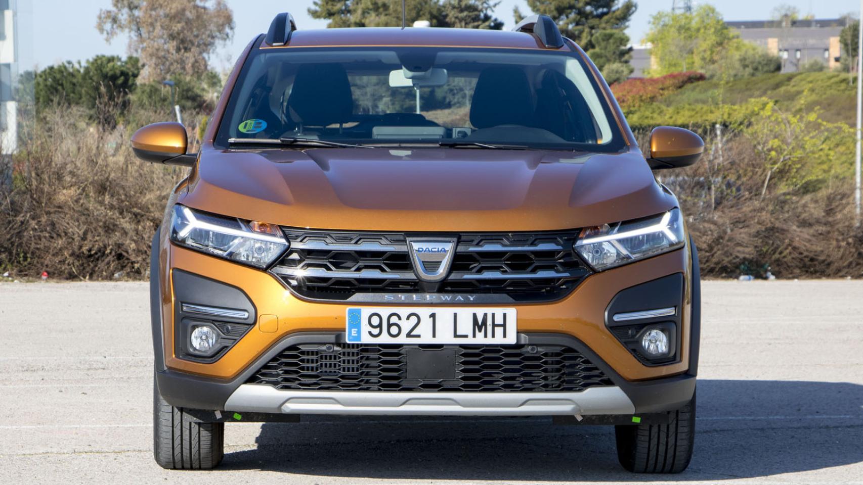 Prueba del Dacia Sandero Stepway | Galería de fotos