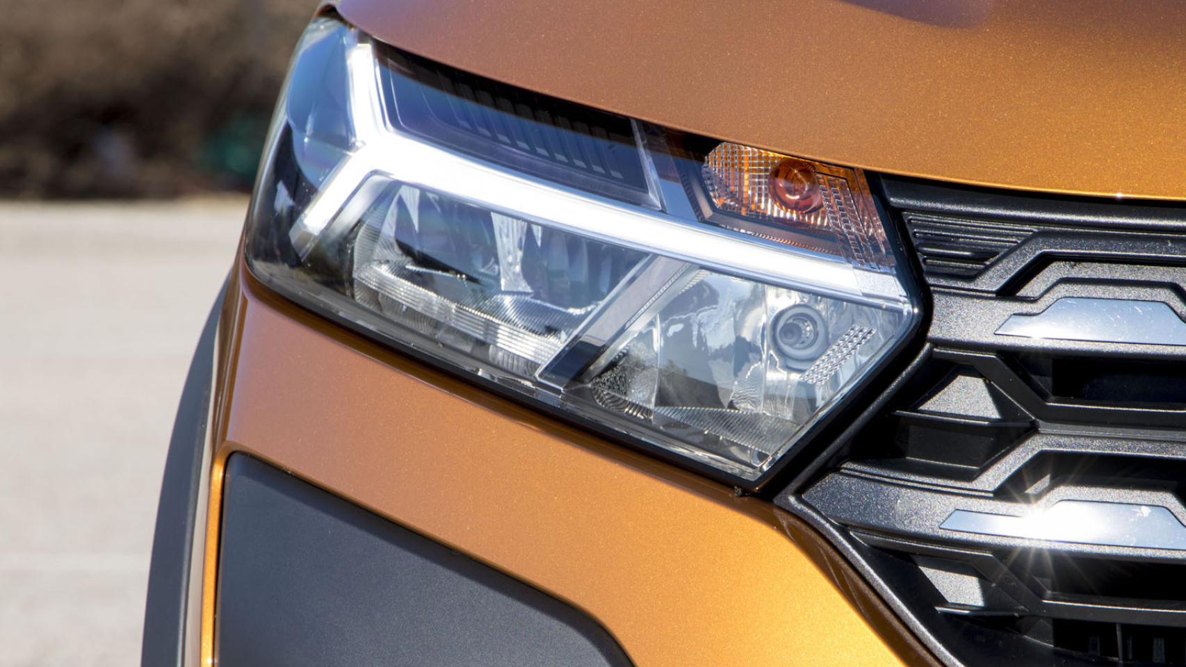 Prueba del Dacia Sandero Stepway | Galería de fotos