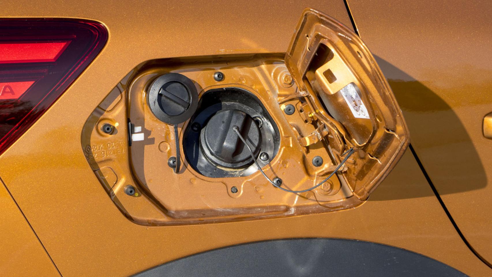 Prueba del Dacia Sandero Stepway | Galería de fotos