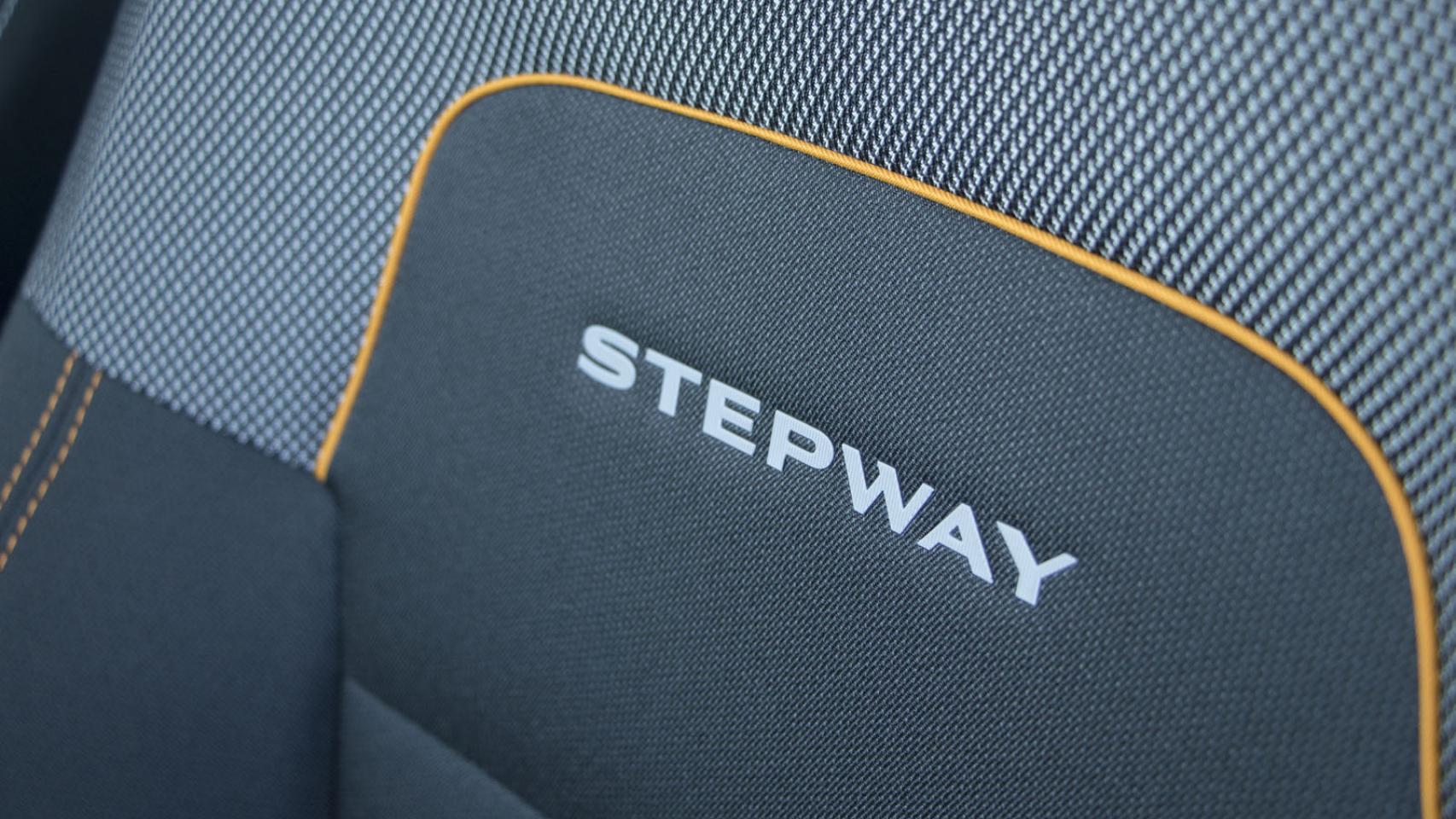 Prueba del Dacia Sandero Stepway | Galería de fotos