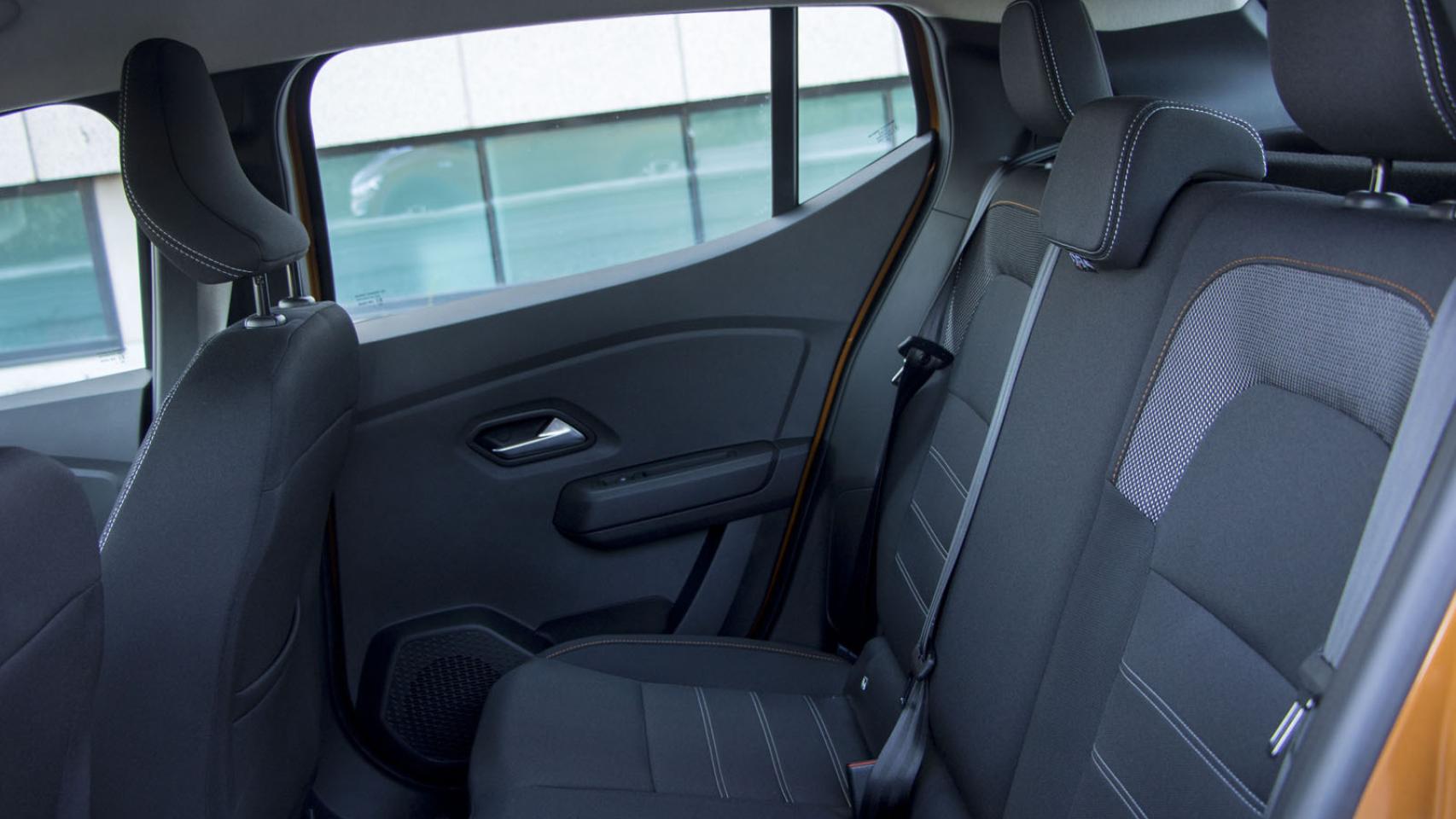 Prueba del Dacia Sandero Stepway | Galería de fotos