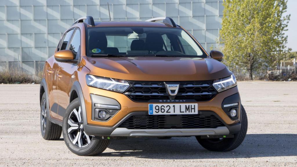 El Dacia Sandero Stepway probado cuesta 15.472 euros (cifra que baja hasta los 12.644 euros) con descuentos.