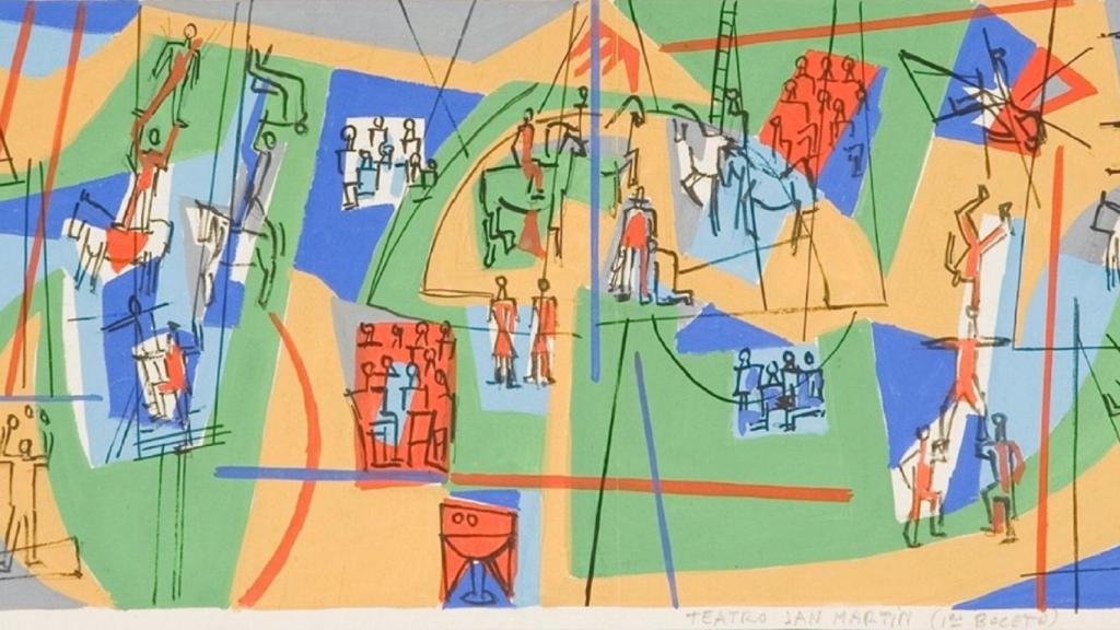 La Fundación Luis Seoane convoca una reunión por las dudas sobre la autoría de obras