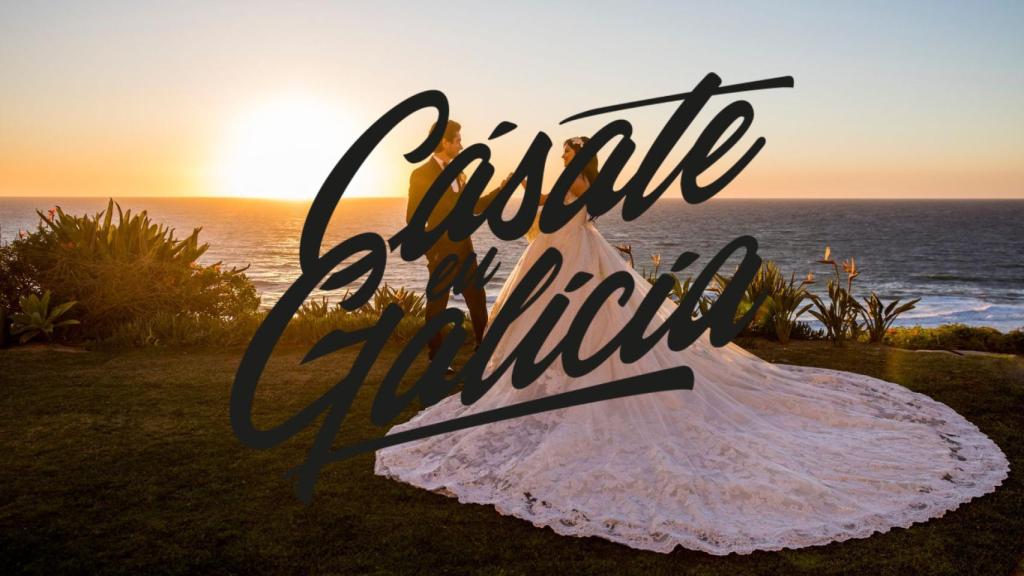 ‘Cásate en Galicia’: así es la feria virtual que quiere relanzar el sector nupcial