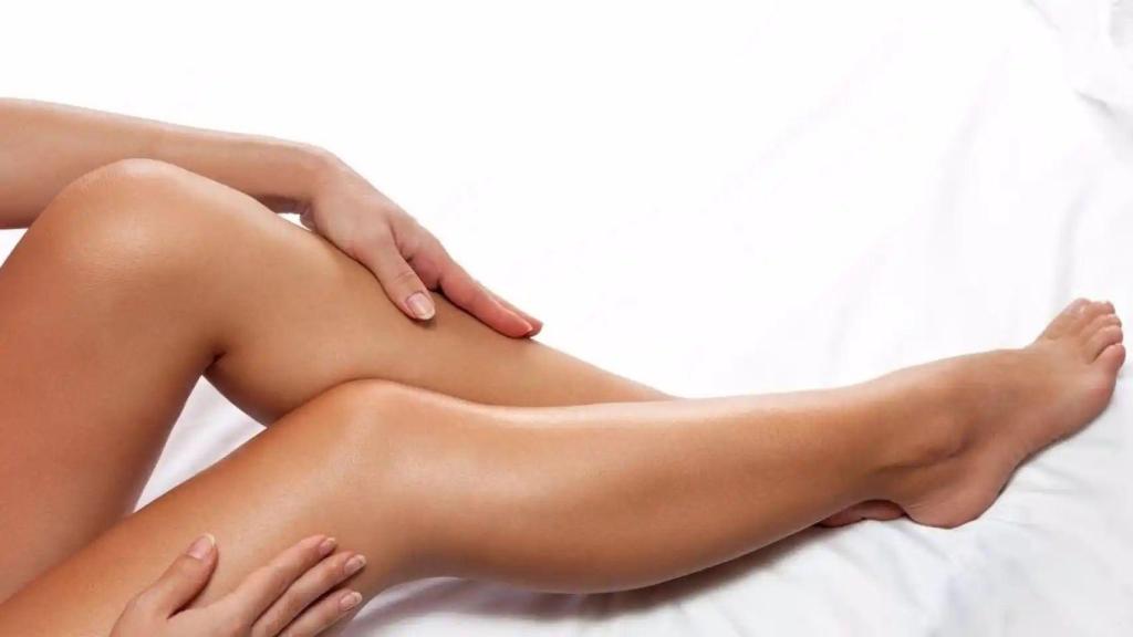 Luce unas piernas suaves y brillantes esta temporada en pocos pasos.