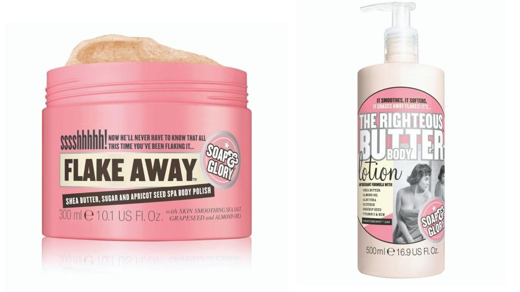 La exfoliación y la hidratación son dos pasos fundamentales para conseguir una tez luminosa.