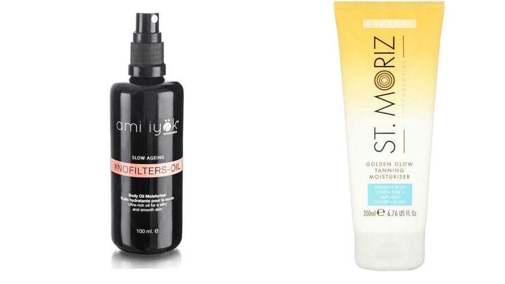 Si lo prefieres puedes optar por los aceites corporales e, incluso, por los autobronceadores.
