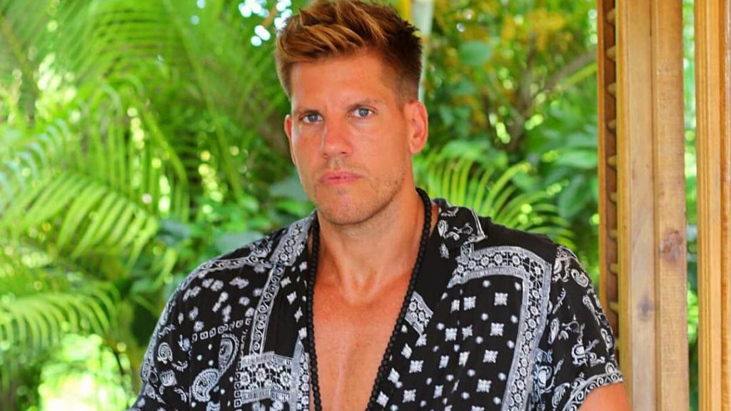 Carlos Algora en una imagen de sus redes sociales.