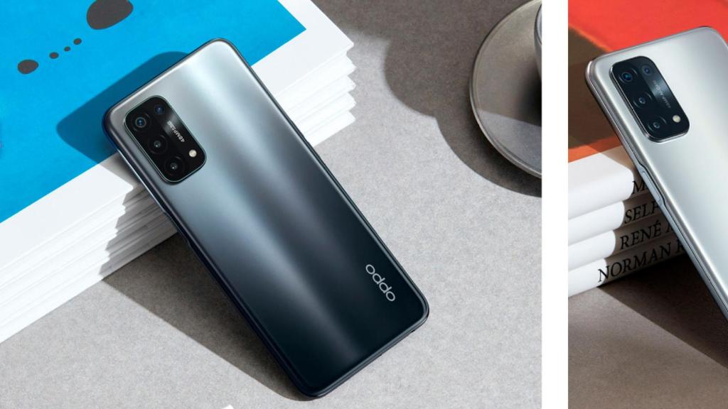 Nuevos OPPO A74 4G y OPPO A74 5G: características y precios