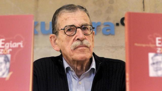 Julen Madariaga. Efe