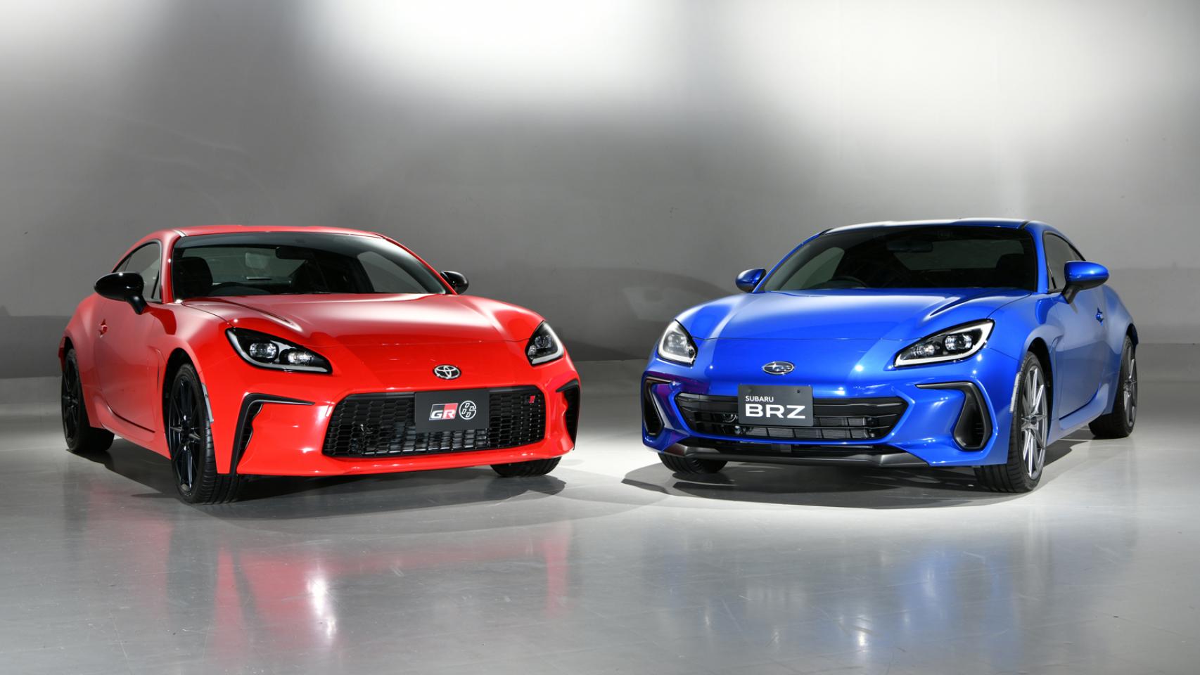 Toyota GR 86: nuevo deportivo, coupé y con tracción trasera para 2022