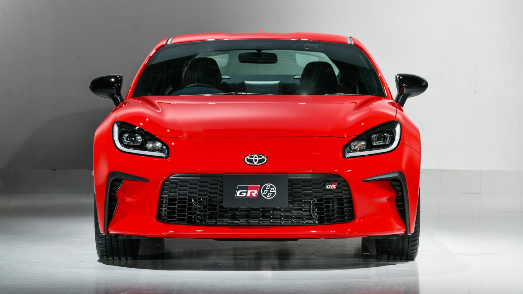 Toyota GR 86: nuevo deportivo, coupé y con tracción trasera para 2022