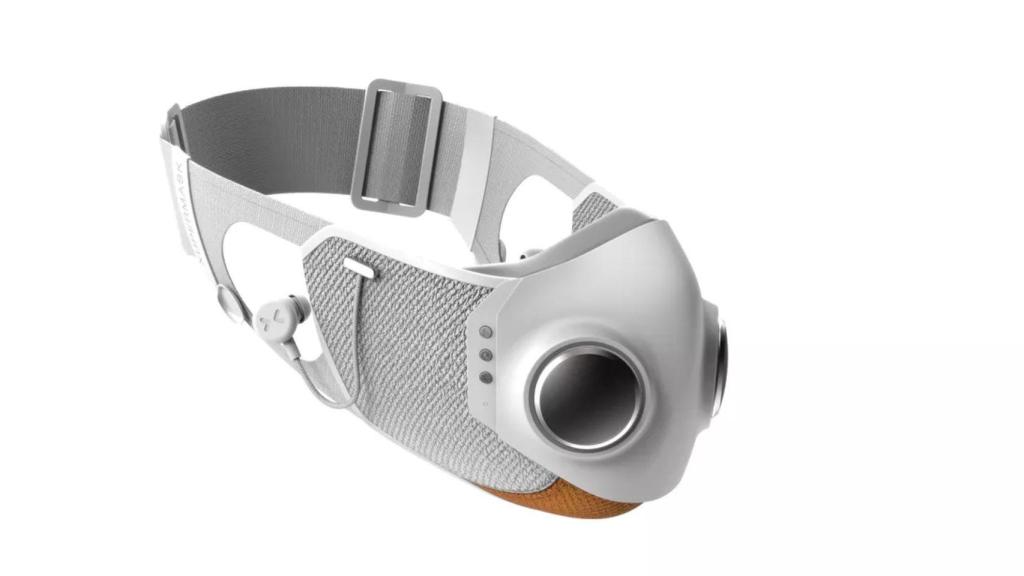 La mascarilla Xupermask