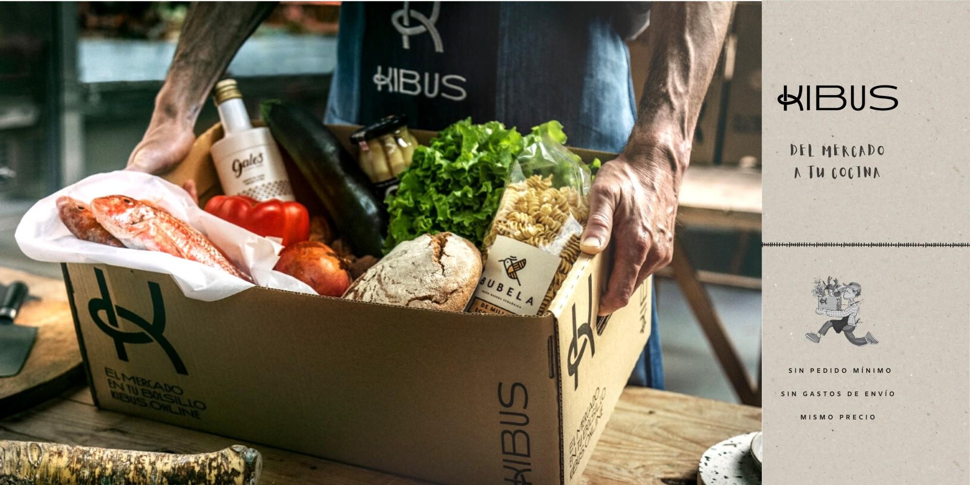 Imagen promocional de Kibus (Cedida).