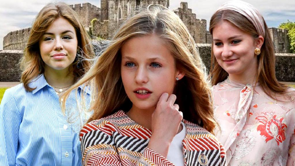 Leonor debe tomar el ejemplo de Elisabeth de Bélgica (dcha), y alejarse de las polémicas de Alexia de Holanda (izq).