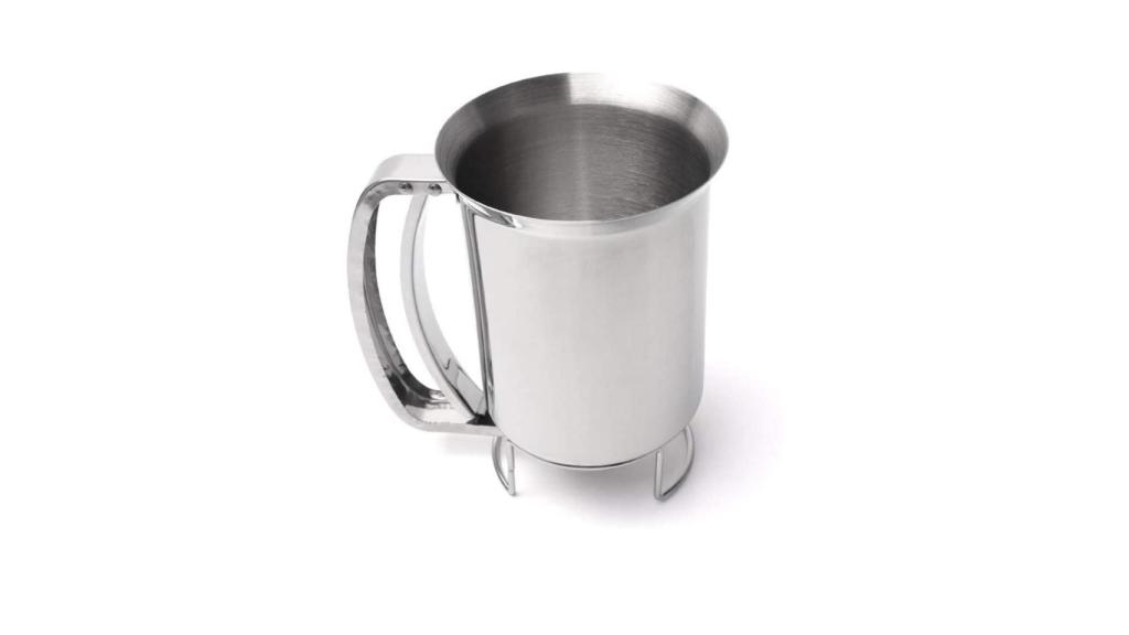 Dispensador de acero inoxidable