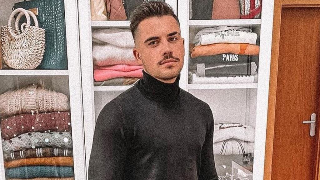 Jesús Sánchez Seda en una imagen de sus redes sociales.