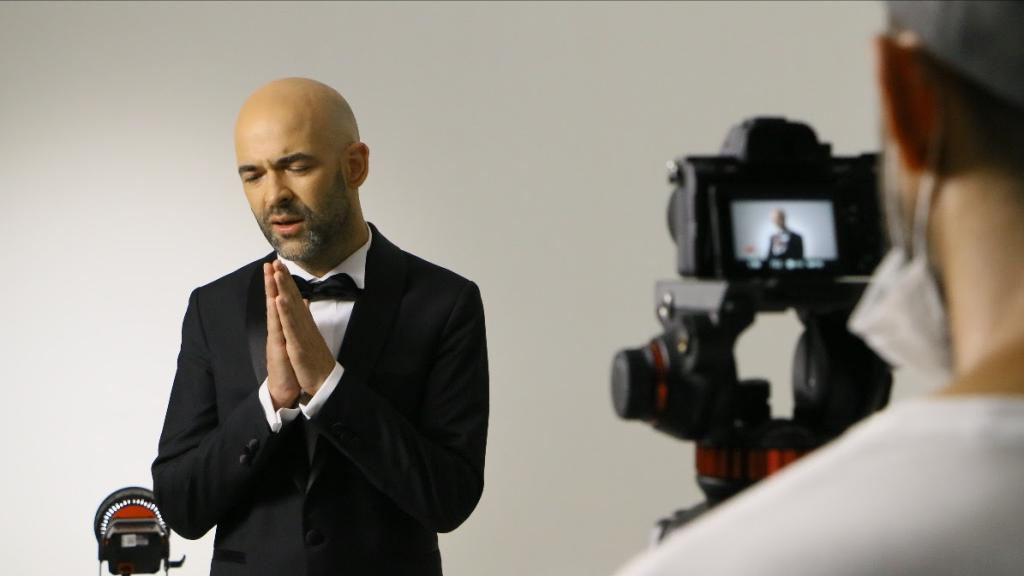 Murat Evgin triunfa con la serie 'Omer, besos robados'.