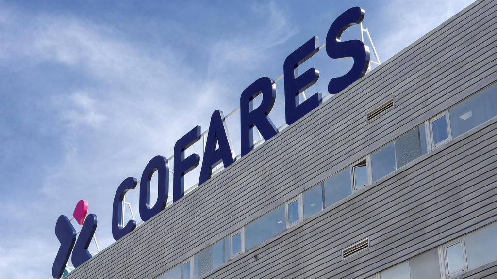 Instalaciones de Cofares.