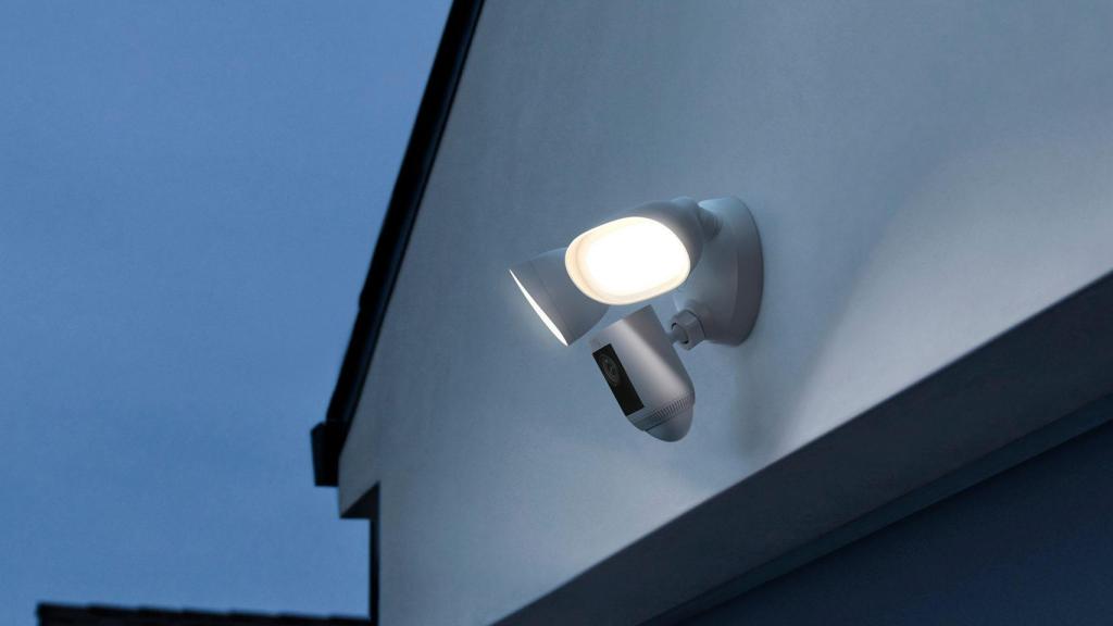 La nueva cámara de vigilancia de Ring