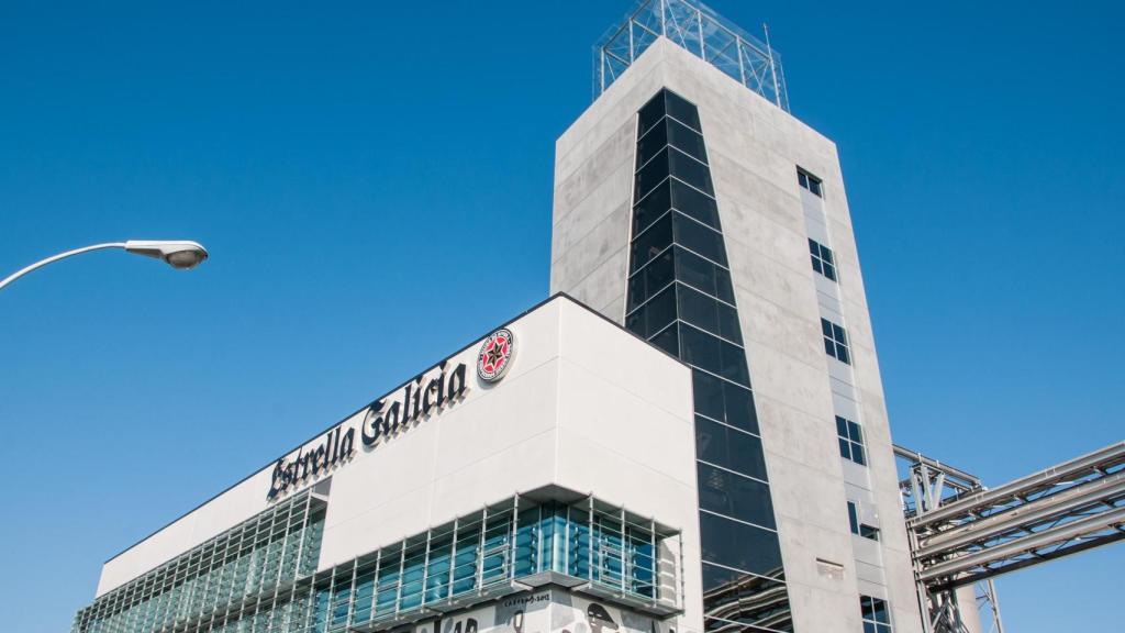 Hijos de Rivera arranca las obras de su fábrica de Estrella Galicia en Brasil