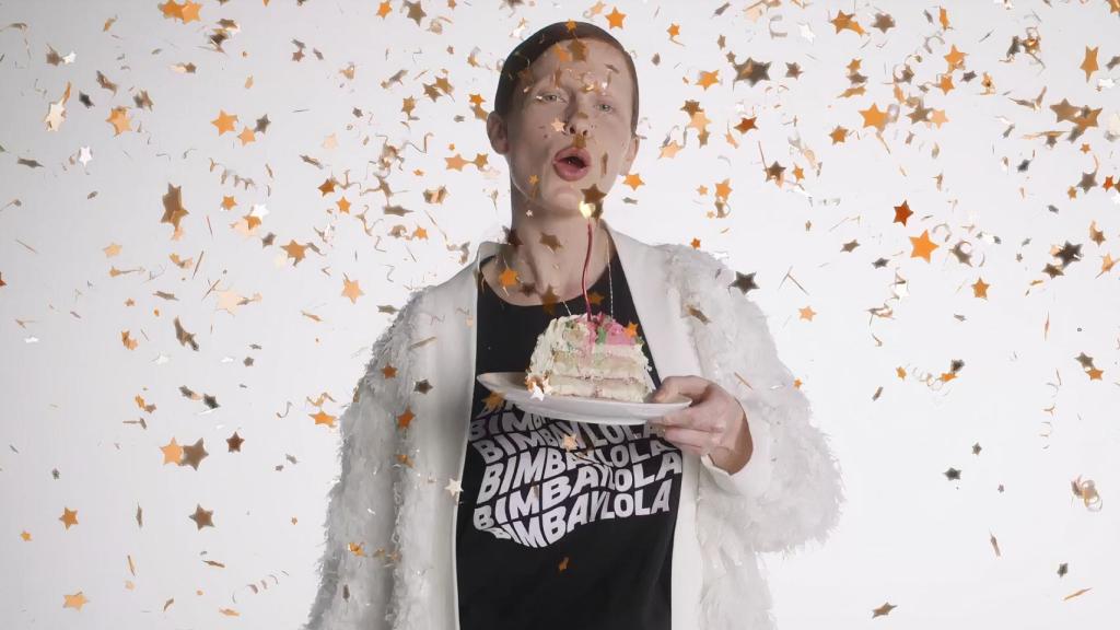 Un ‘frame’ del vídeo de presentación de la última campaña de Bimba y Lola.