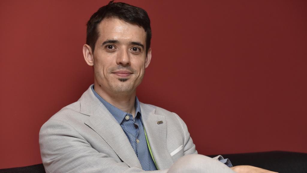 Ion Arocena, director general de AseBio.