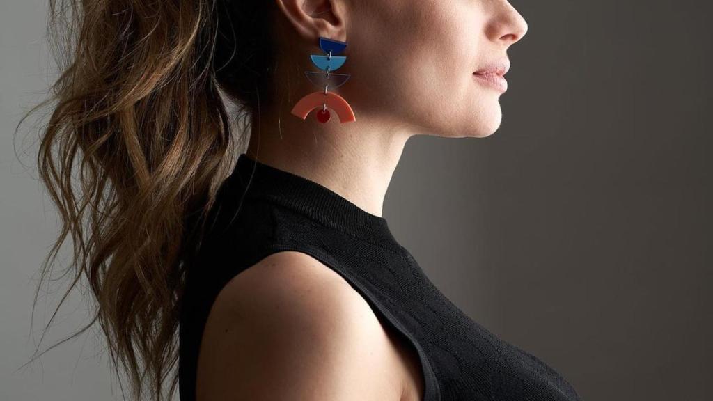 María Lapiedra en una imagen de archivo.