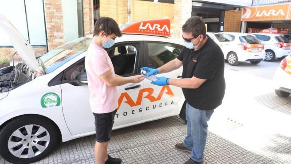 La nueva formación profesional para llegar a ser profesor de autoescuela durará dos años.