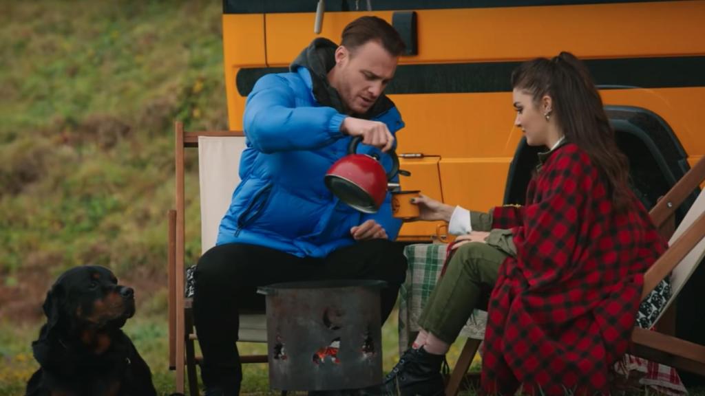 'Sen Cal Kapimi' ('Love is in the air') no volverá hasta junio: FOX paraliza su emisión este sábado