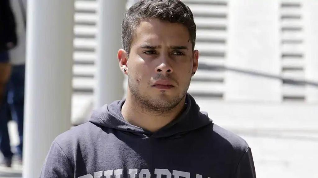 José Fernando hace su día a día en un centro de salud mental de Ciempozuelos, Madrid.