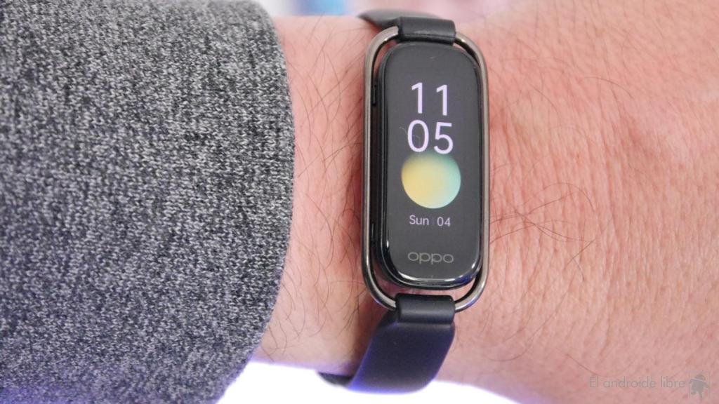 Análisis OPPO Band: cumple, pero no destaca lo suficiente