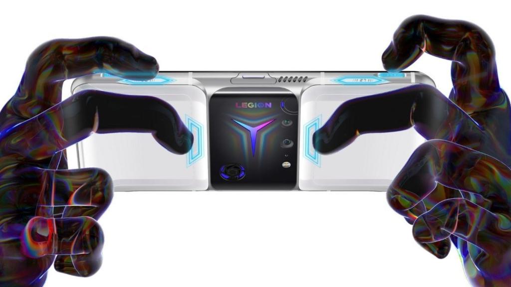 Nuevo Lenovo Legion Phone Duel 2