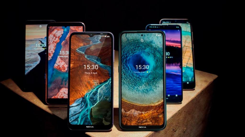 Nuevos Nokia G10 y Nokia G20: características, precios…