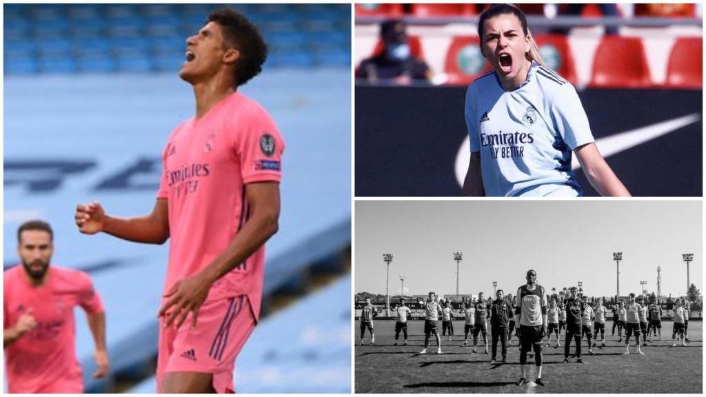 La denuncia de Varane