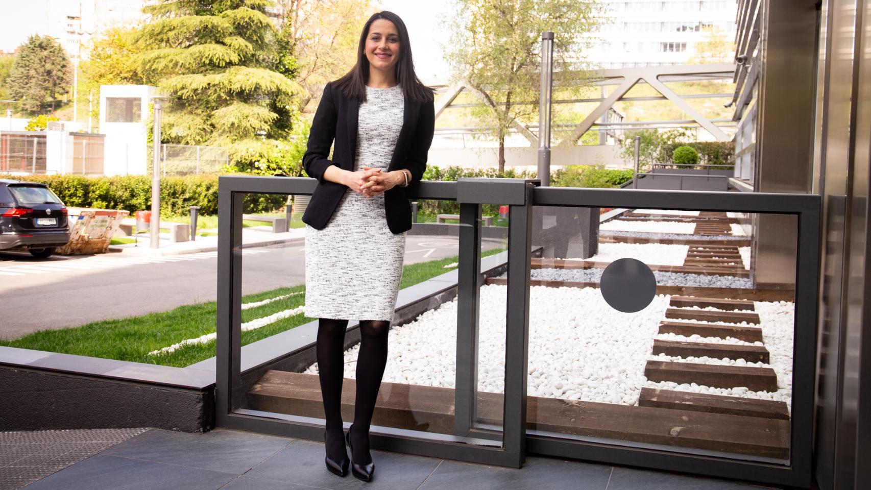 Entrevista a Inés Arrimadas