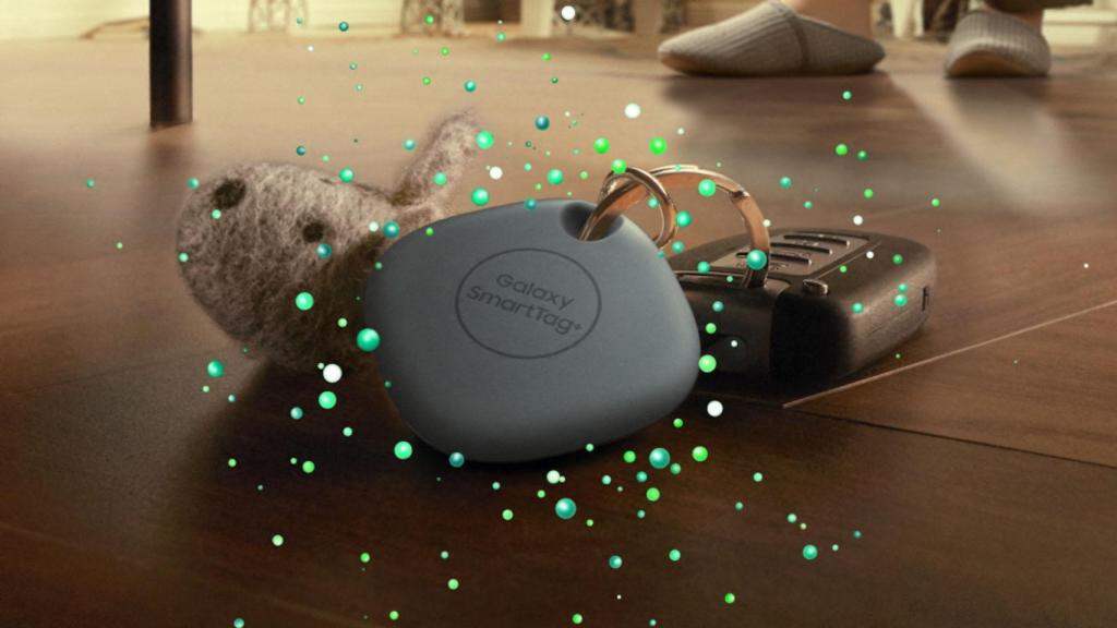 Localizador Samsung Galaxy SmartTag+