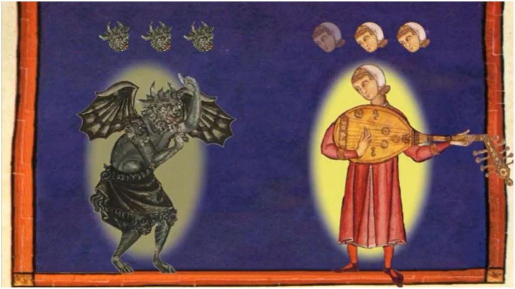 El videojuego O Mester.