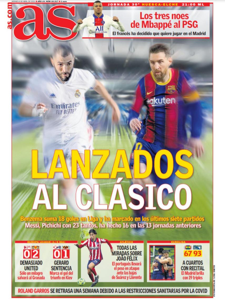 Portada AS
