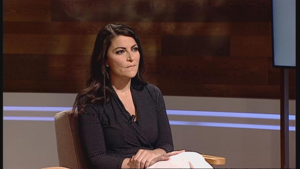 Macarena Olona, en Telemadrid: Si tuviera un hijo gay, querría ser la mejor suegra