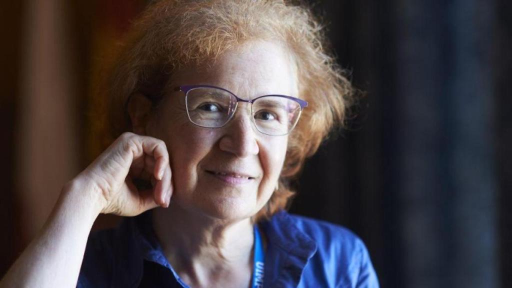 Margarita del Val, viróloga e investigadora del CSIC.