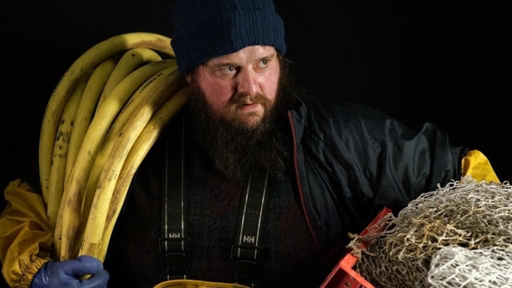 Alan Clayton en la piel de 'Peter Grimes'. Foto: Javier del Real