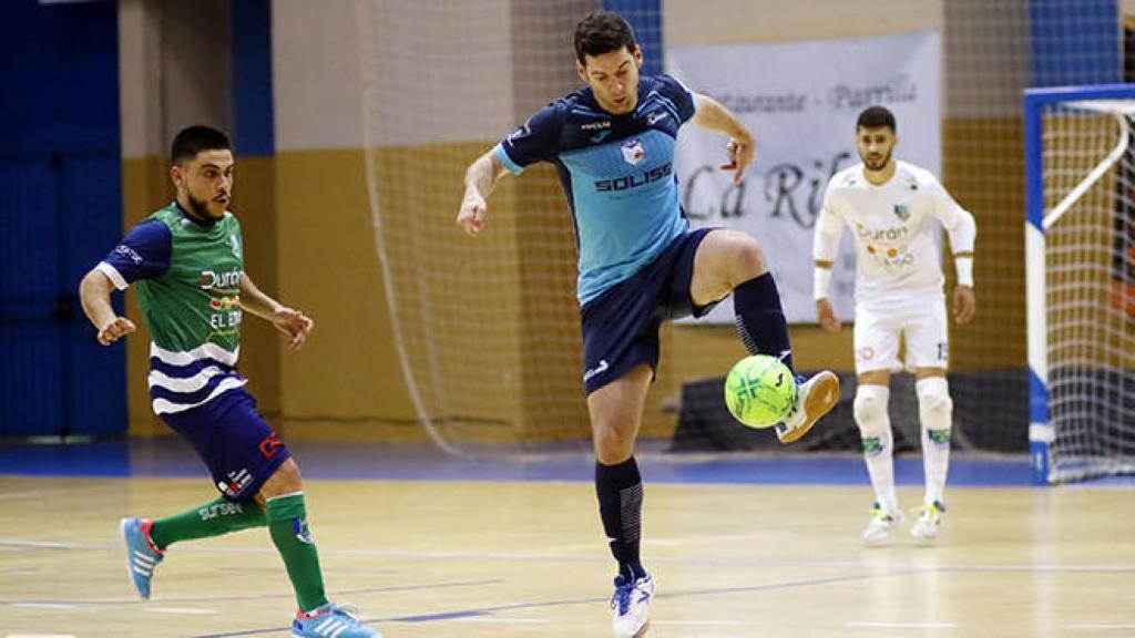 FOTO: FS Soliss Talavera.